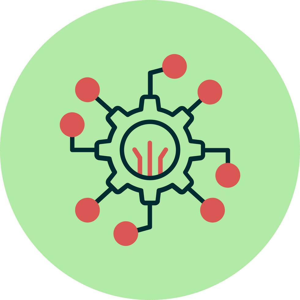 Digital Vector Icon