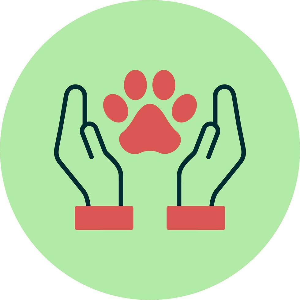 mascotas vector icono