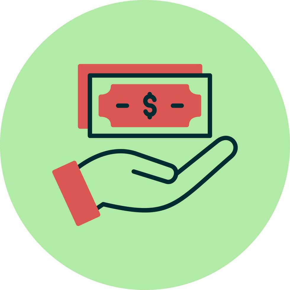 Payroll Vector Icon