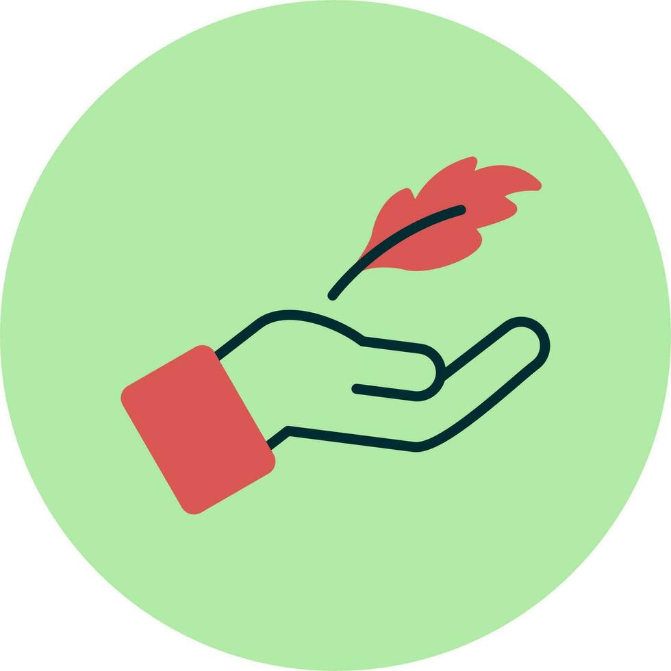 Lightweight Vector Icon