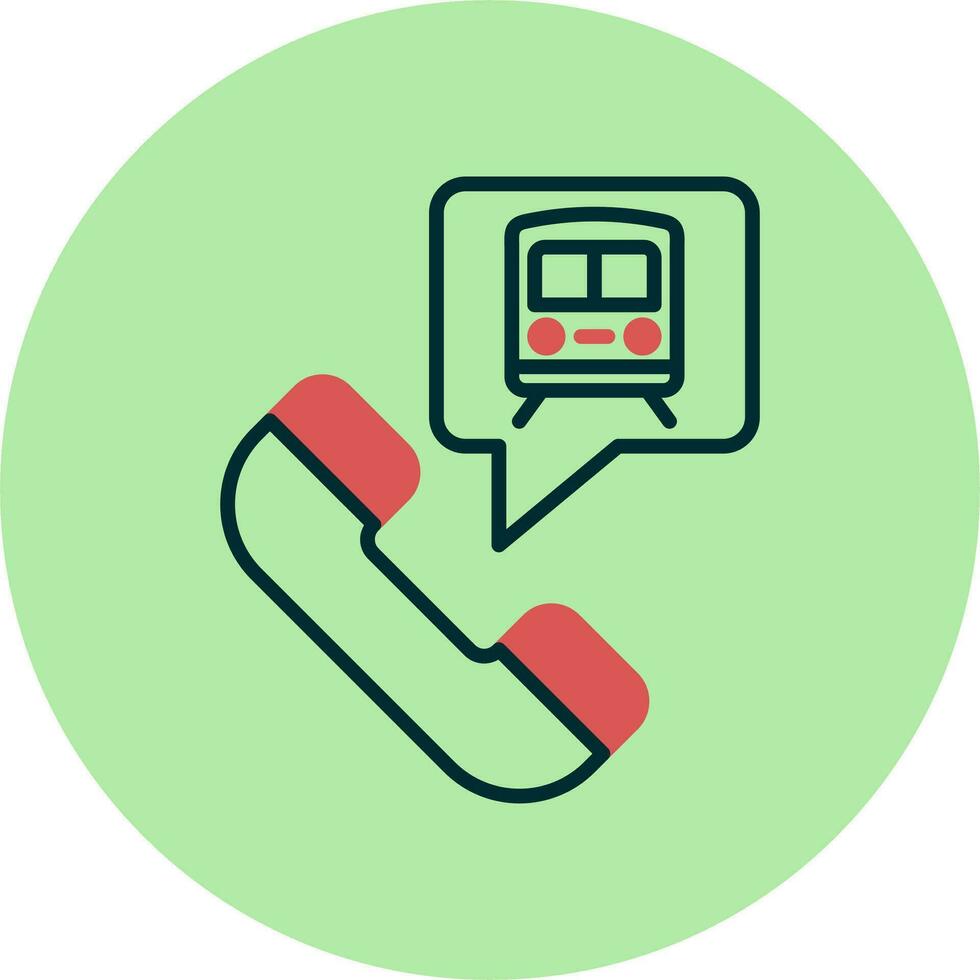 Call Center Vector Icon