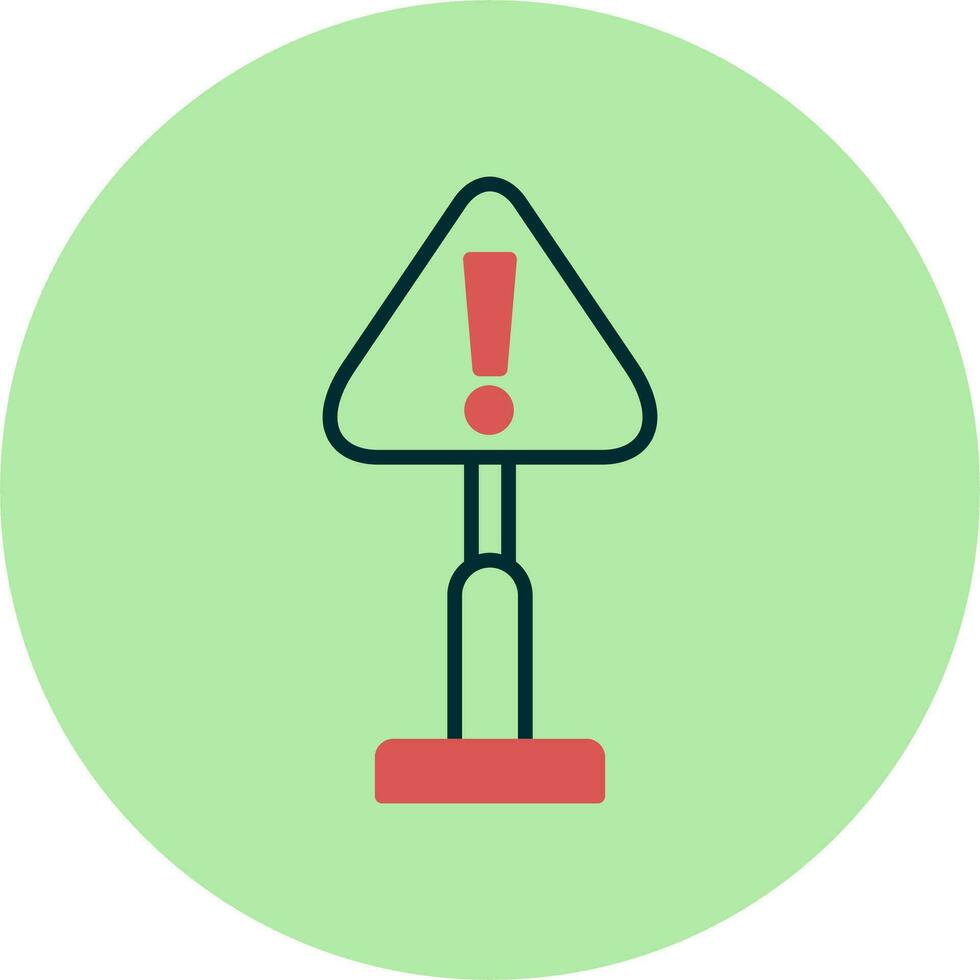 Warning Vector Icon