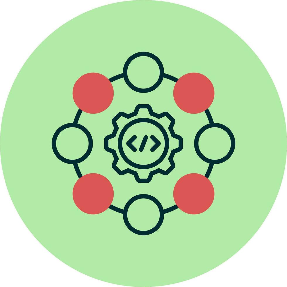 Edge Vector Icon