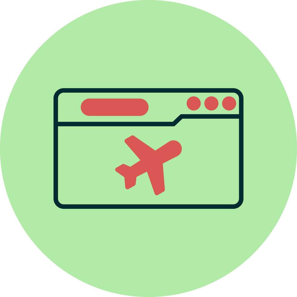 Travel Vector Icon