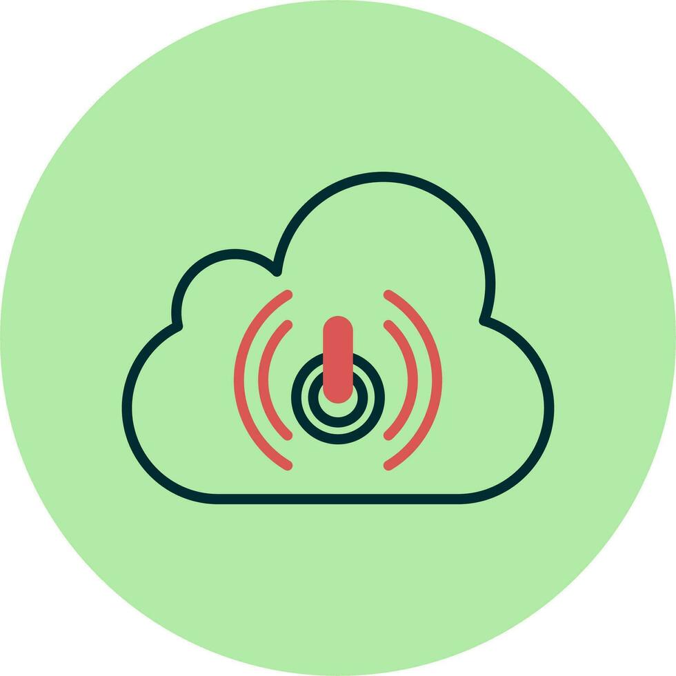 Iot Vector Icon