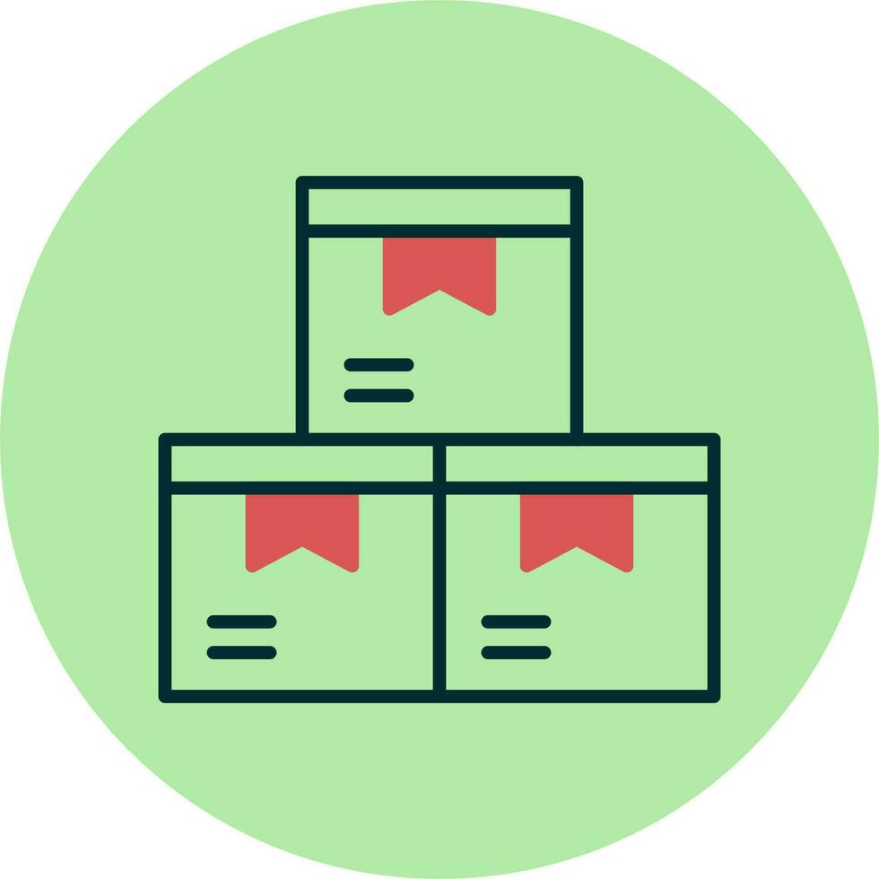 Stock Vector Icon