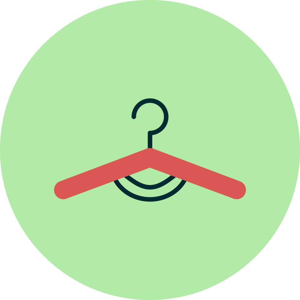 Hanger Vector Icon