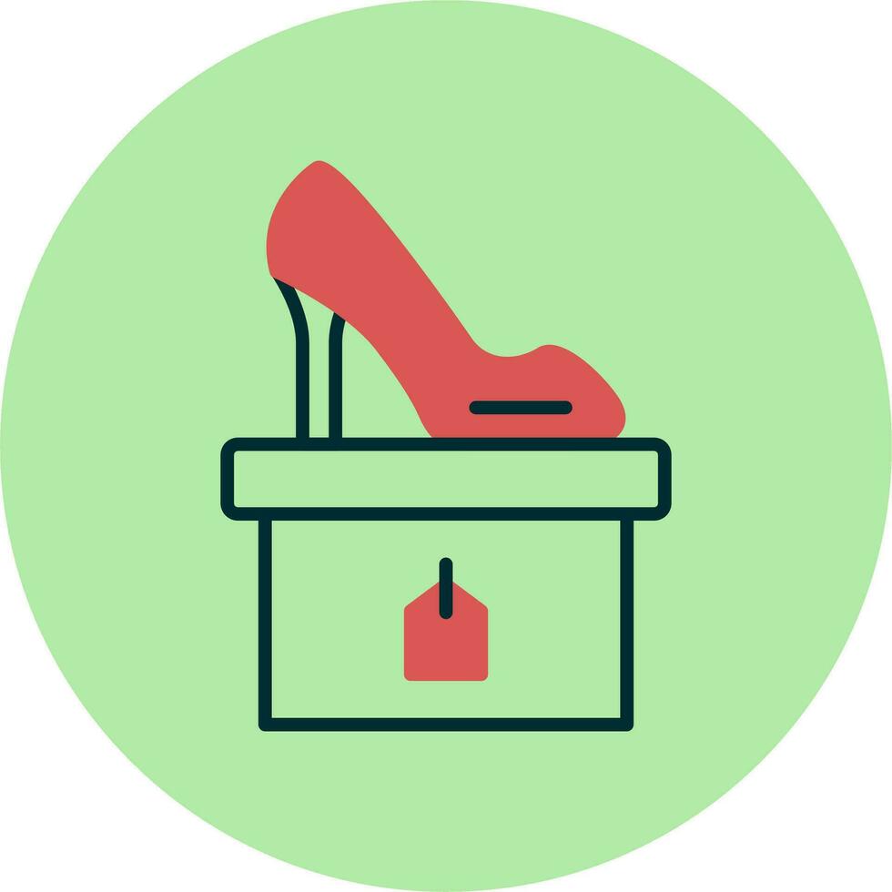 Shoe Vector Icon