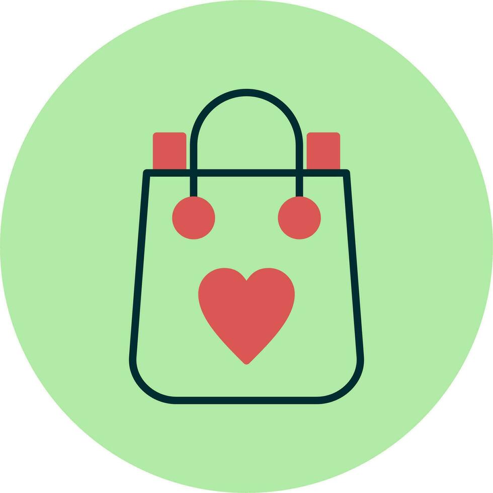 Shopping Bag Vector Icon