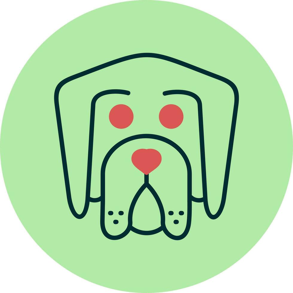 Newfoundland Vector Icon