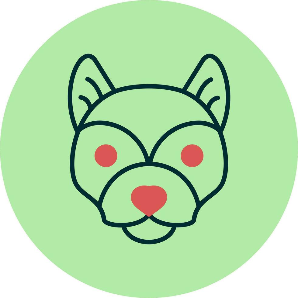 Husky Vector Icon
