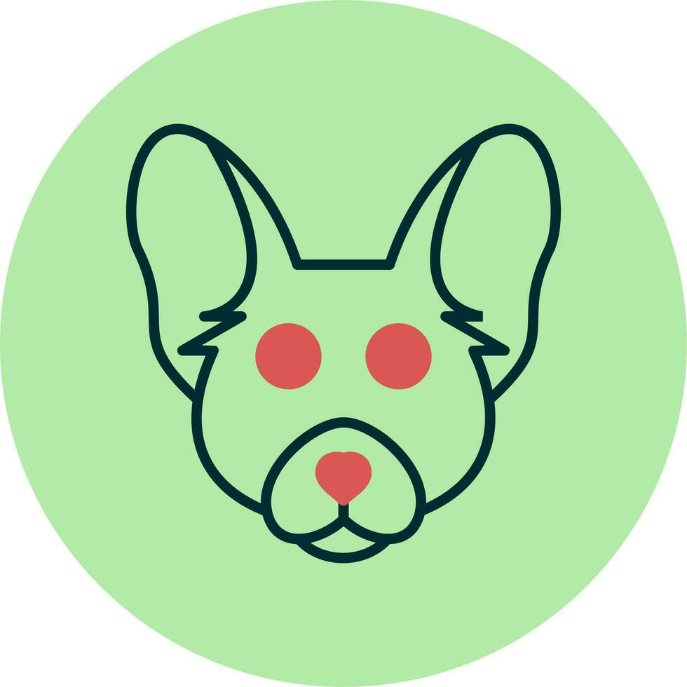 Chihuahua Vector Icon