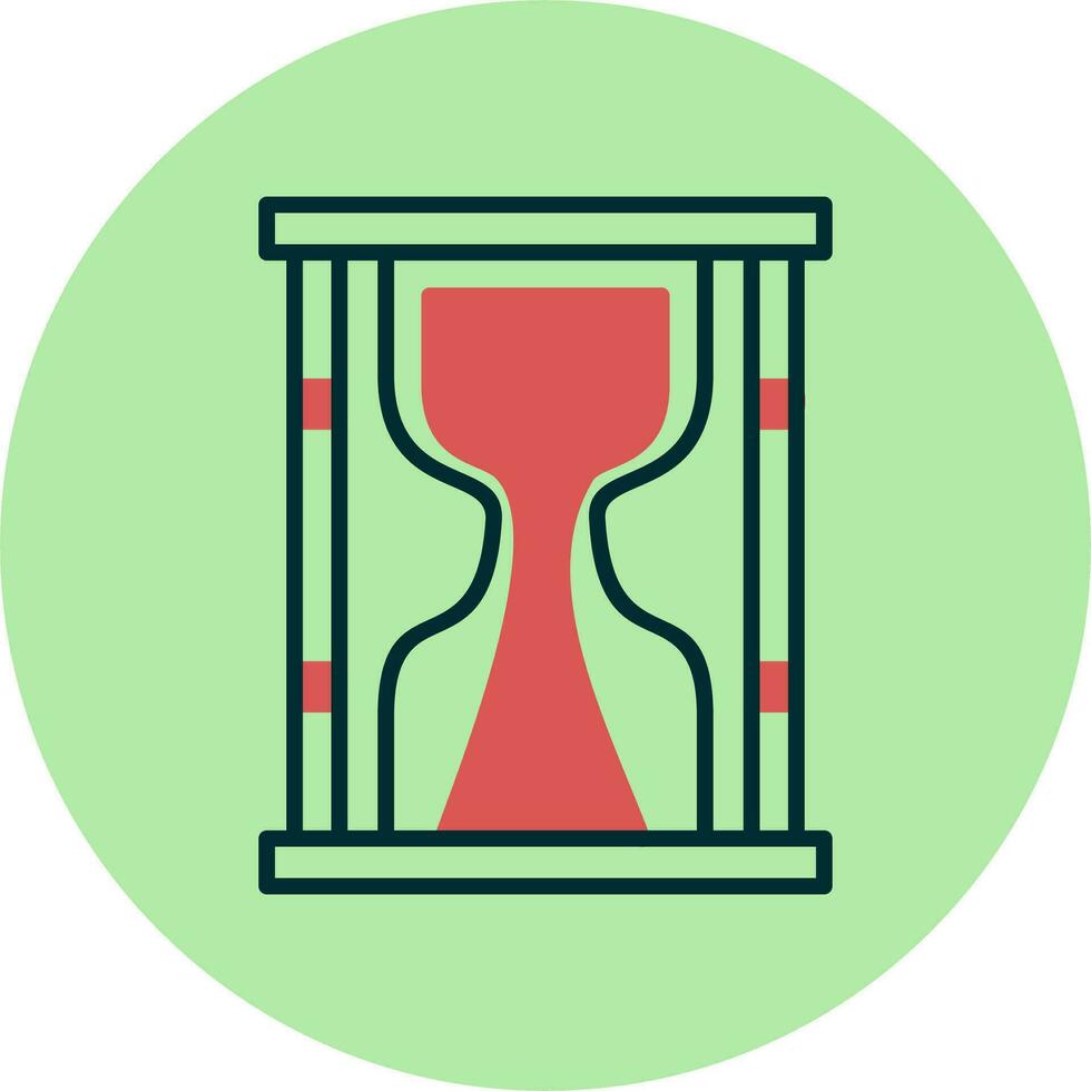 hourglass Vector Icon