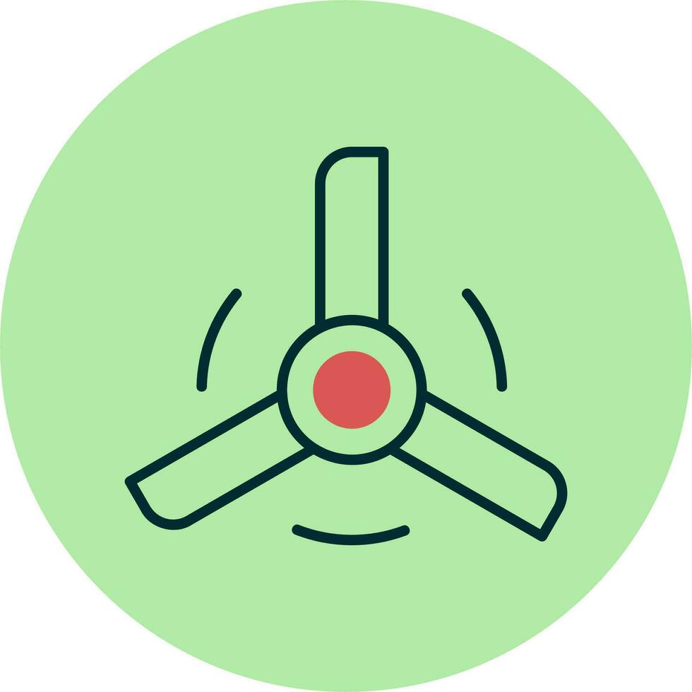 Propeller Vector Icon