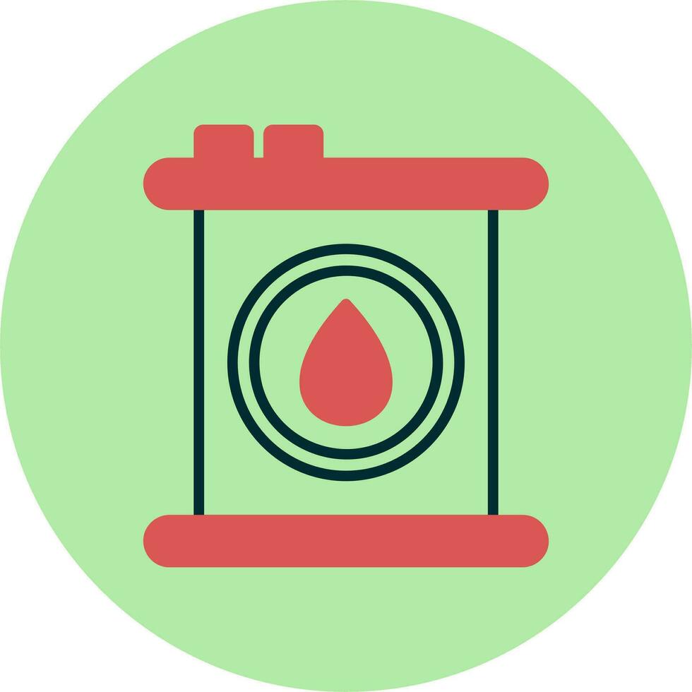 Fuel Vector Icon