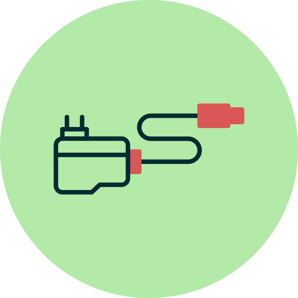 Adapter Vector Icon