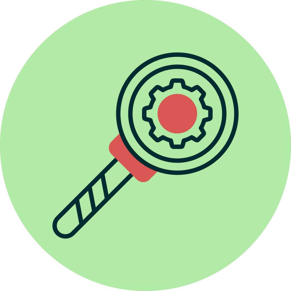 Global Vector Icon
