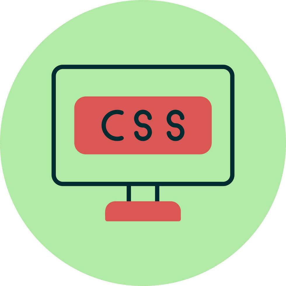 Css Vector Icon