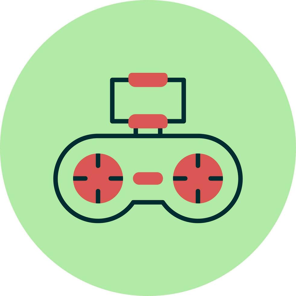 Controller Vector Icon