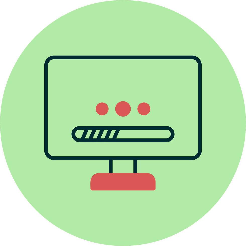 Loading Vector Icon