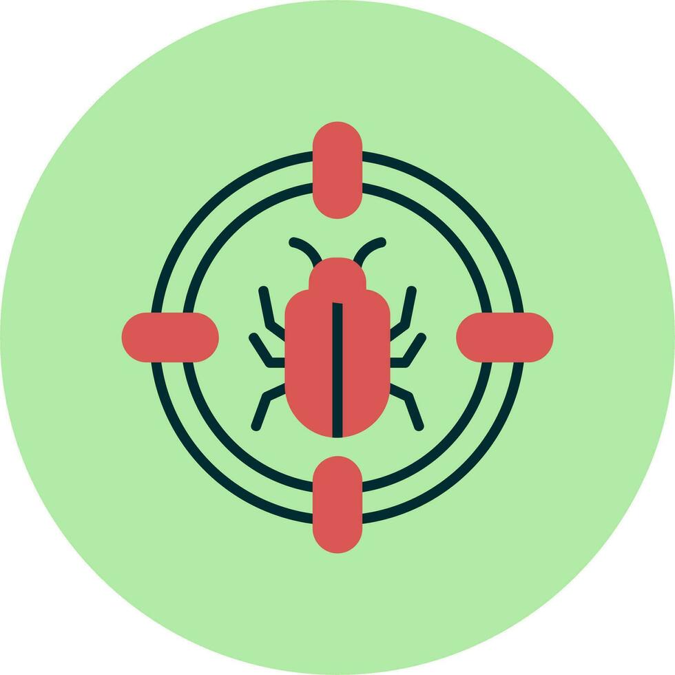Malware Vector Icon