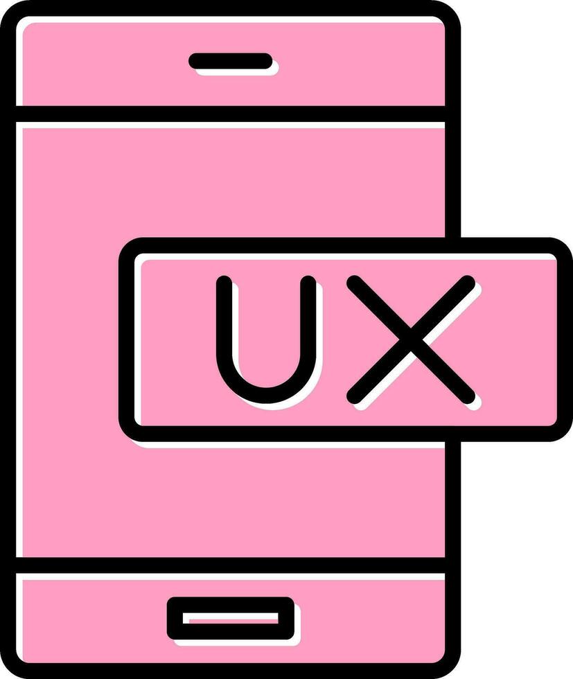 User Experience Vector Icon