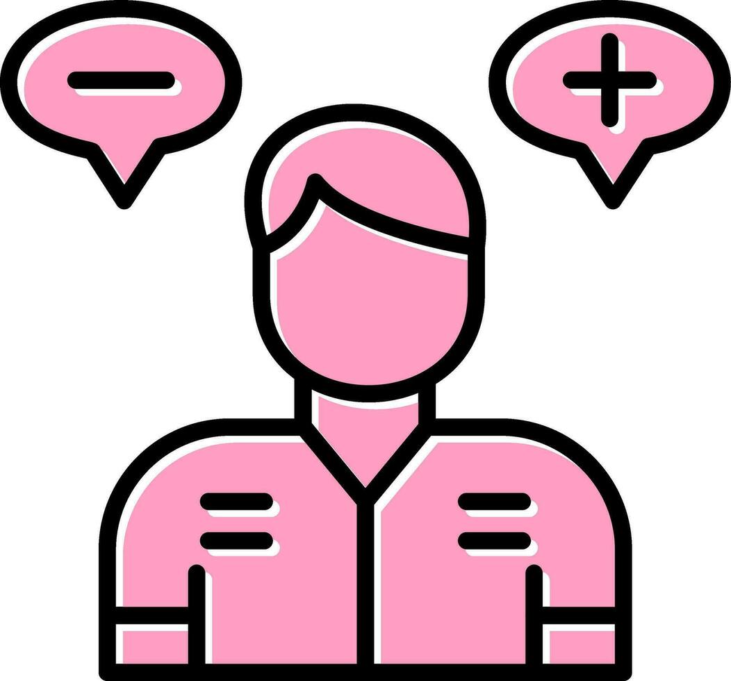 Feasibility Vector Icon