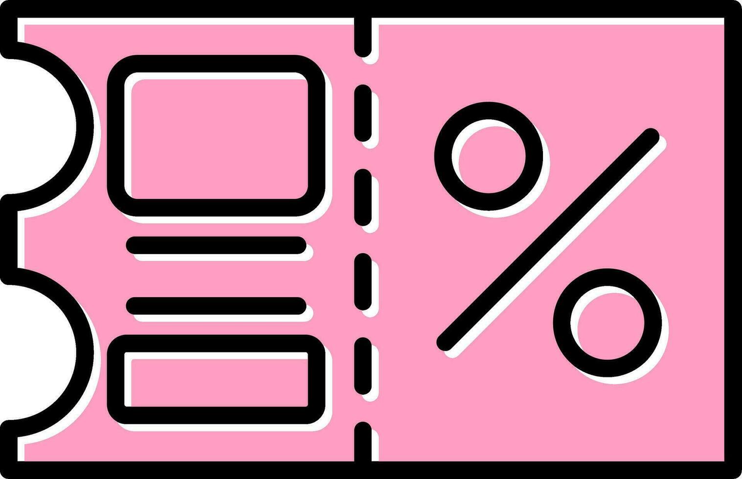 Discount Vector Icon