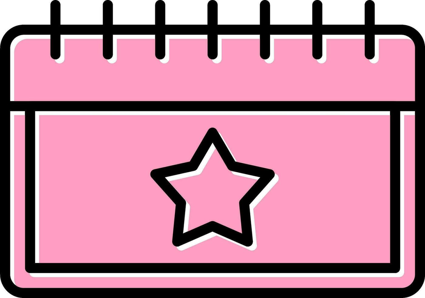 Event Vector Icon