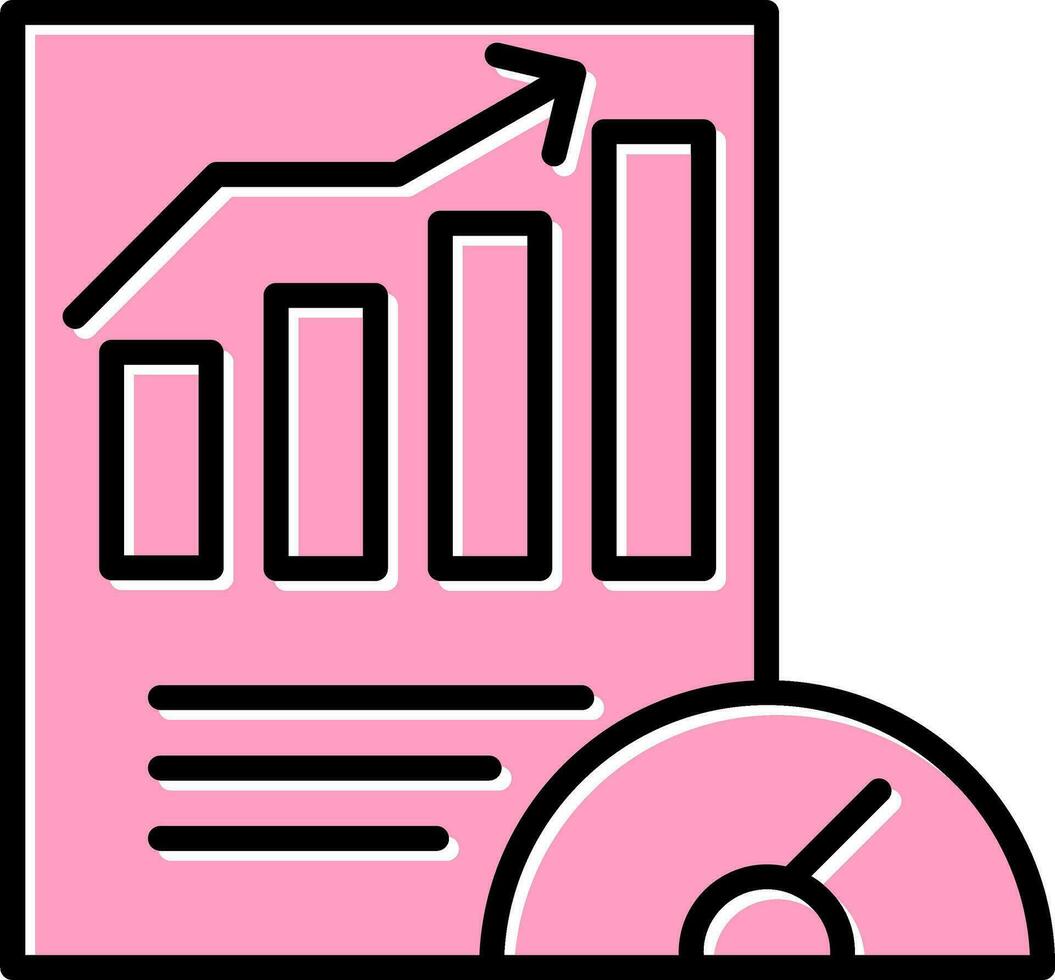 Benchmarking Vector Icon