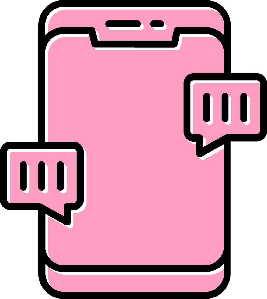 Chat Vector Icon