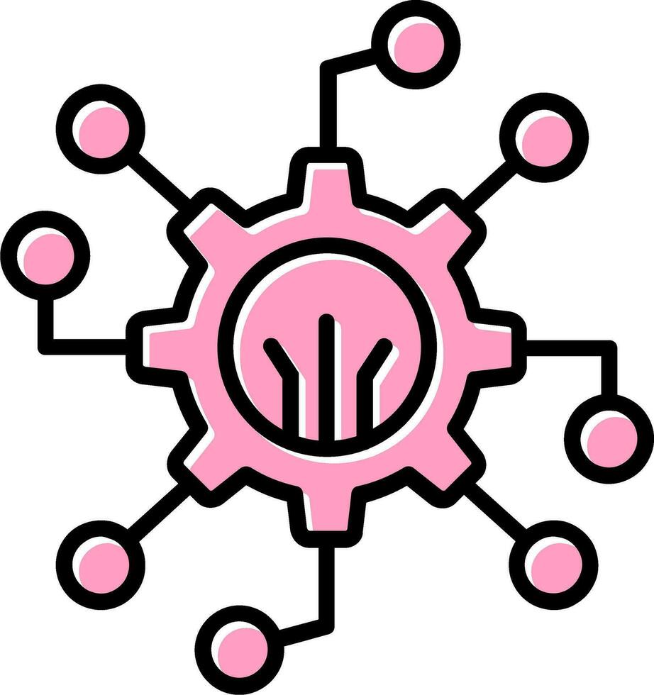Digital Vector Icon