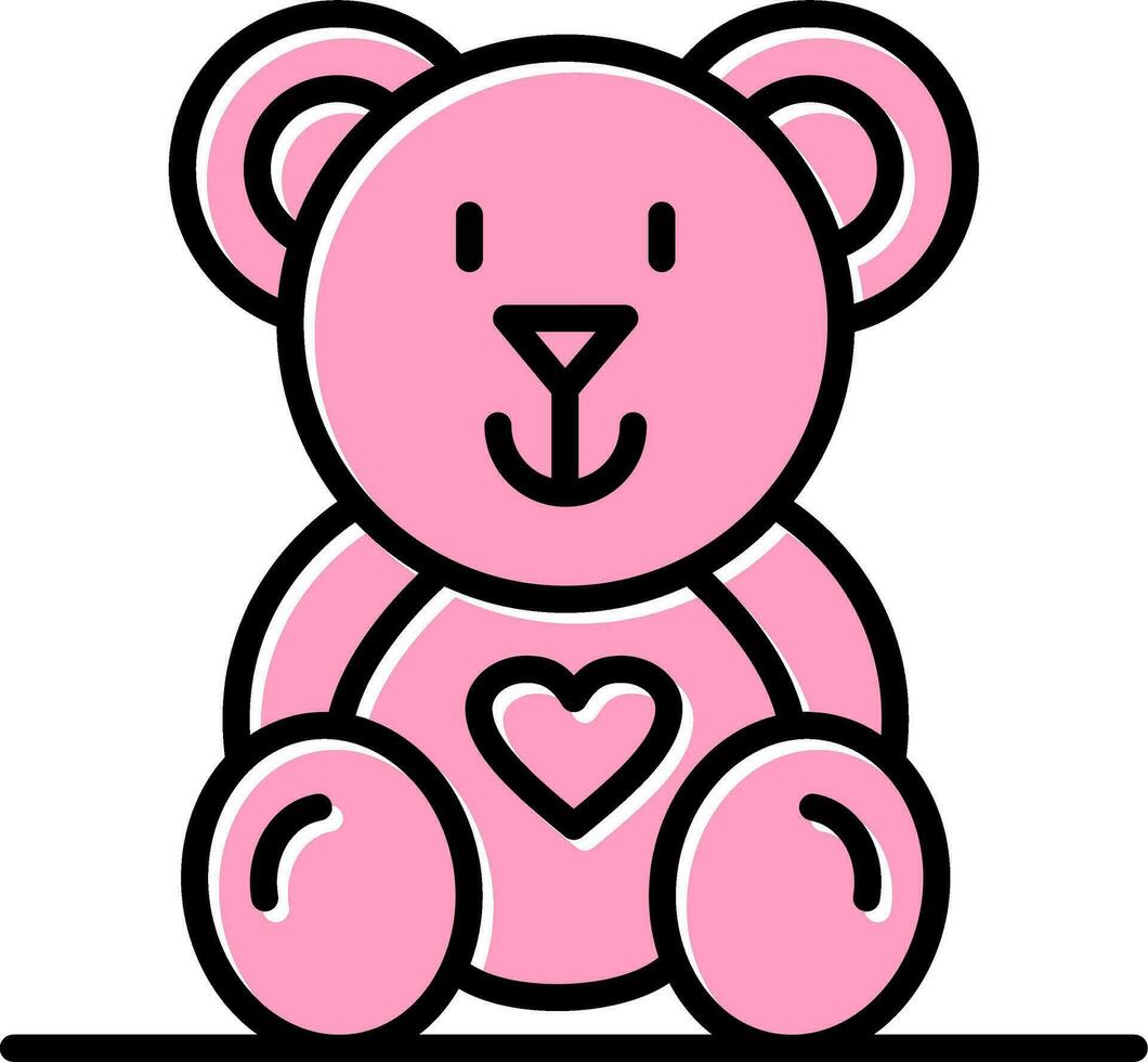Toys Vector Icon