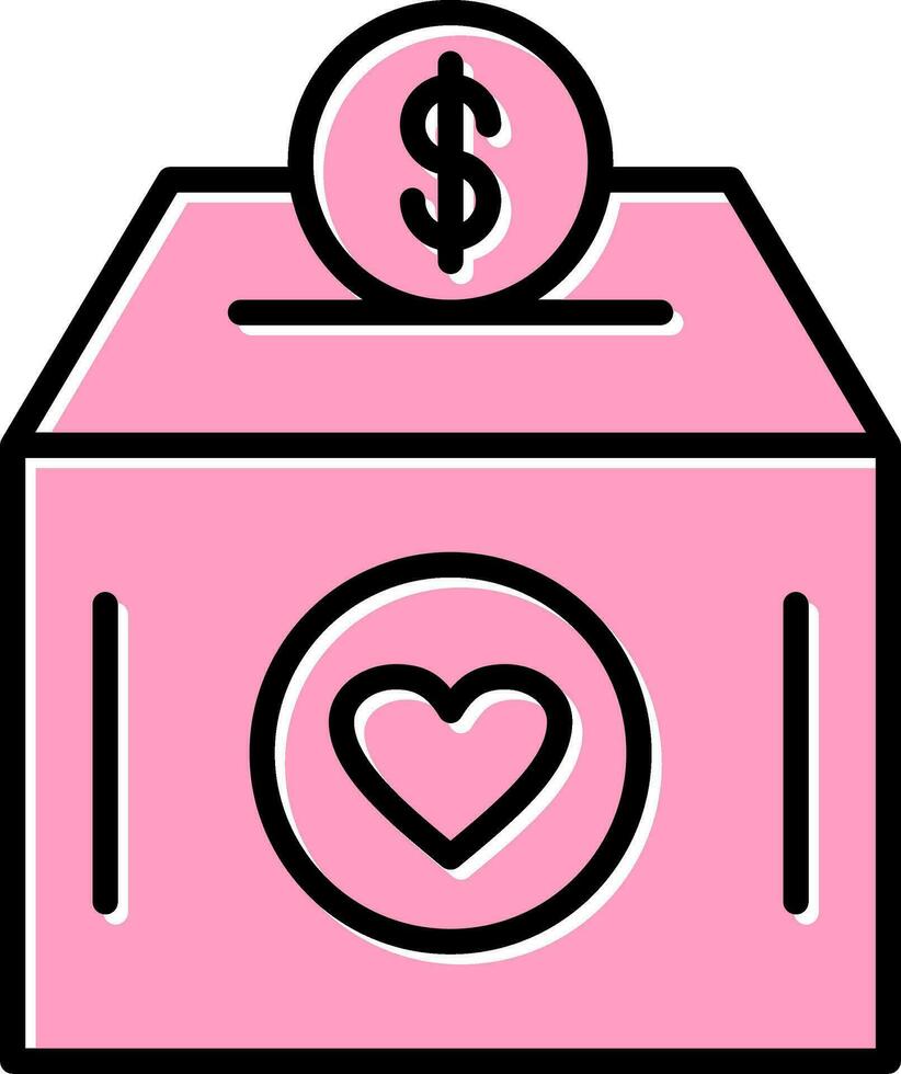 Donation Vector Icon