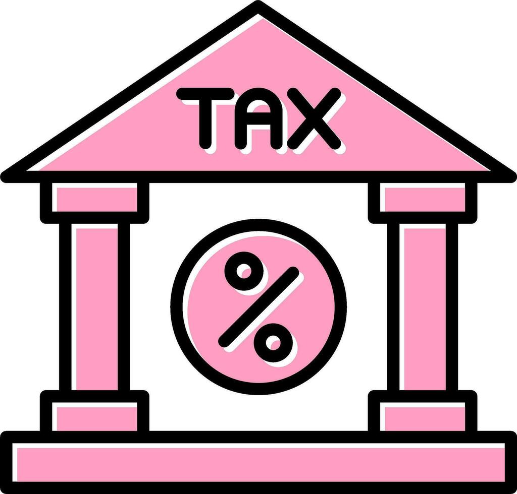 Tax Office Vector Icon 30982141 Vector Art at Vecteezy