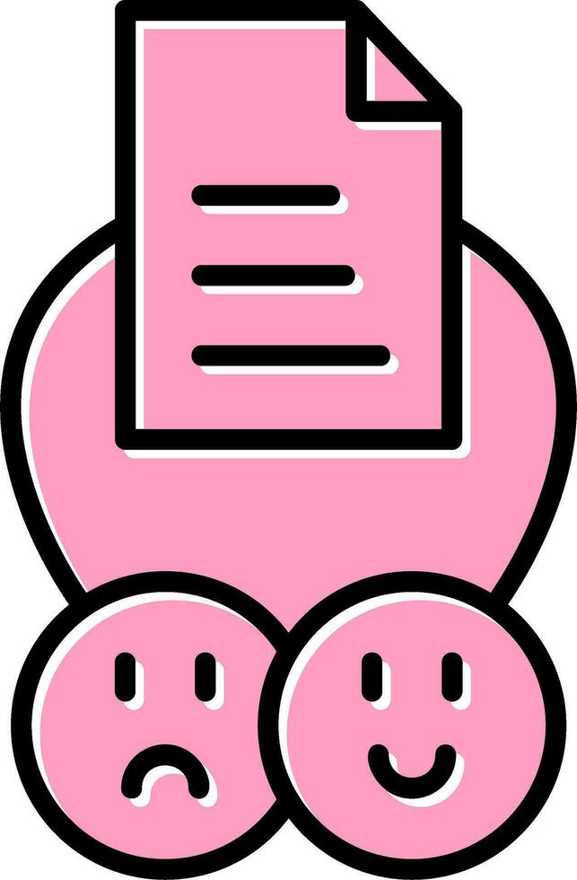 Positive Change Vector Icon