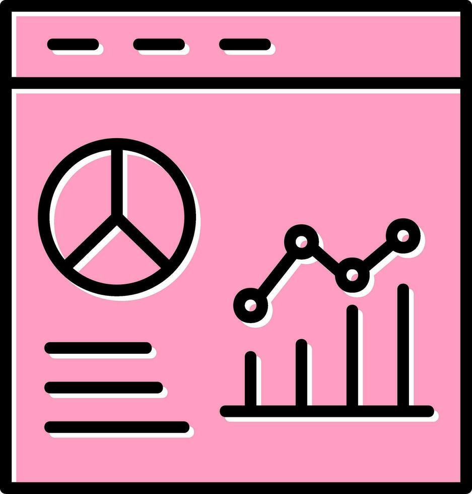 Dashboard Vector Icon