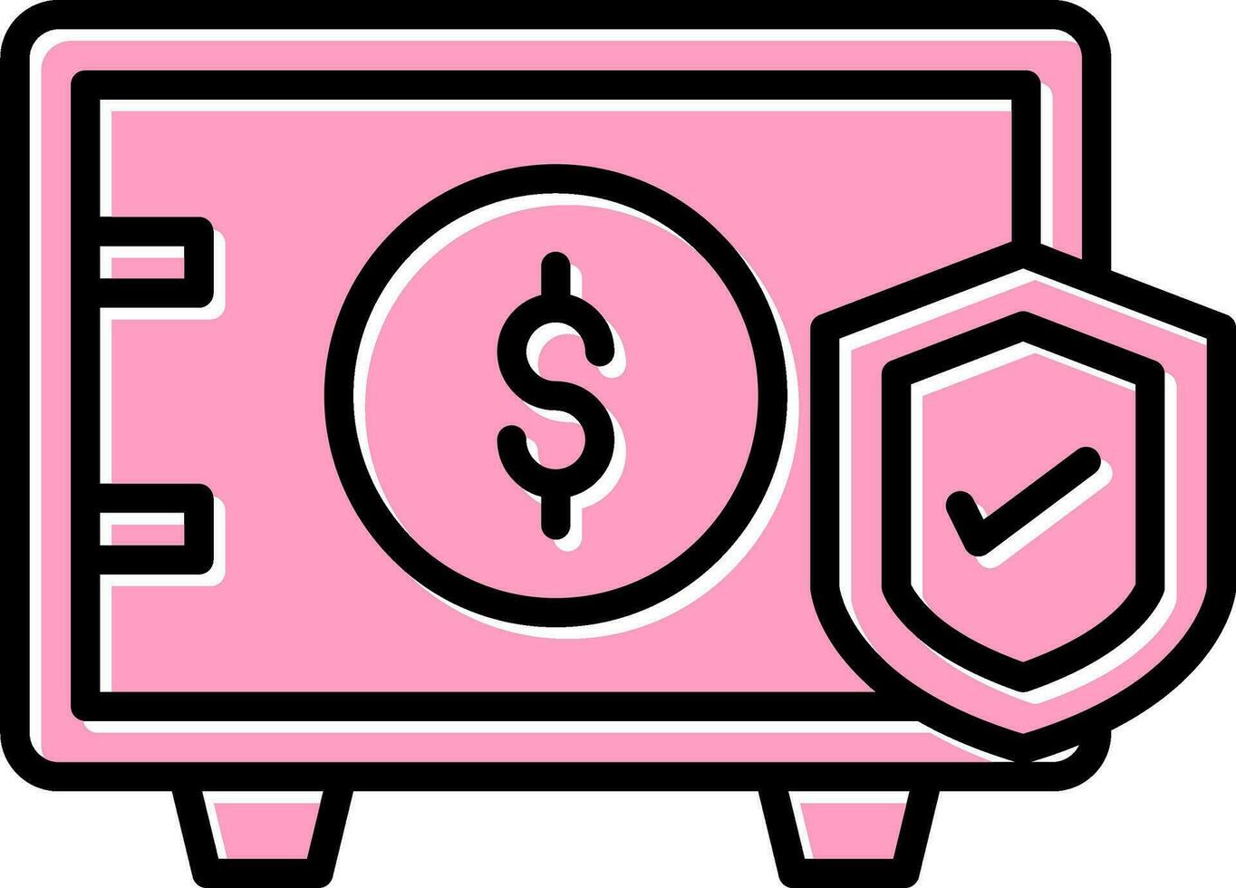Payment Security Vector Icon