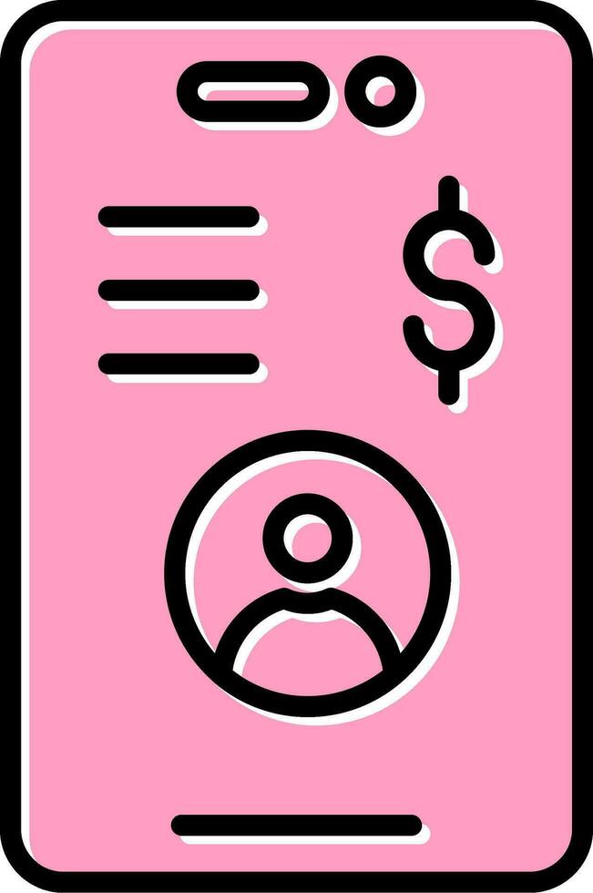 Verified Account Vector Icon
