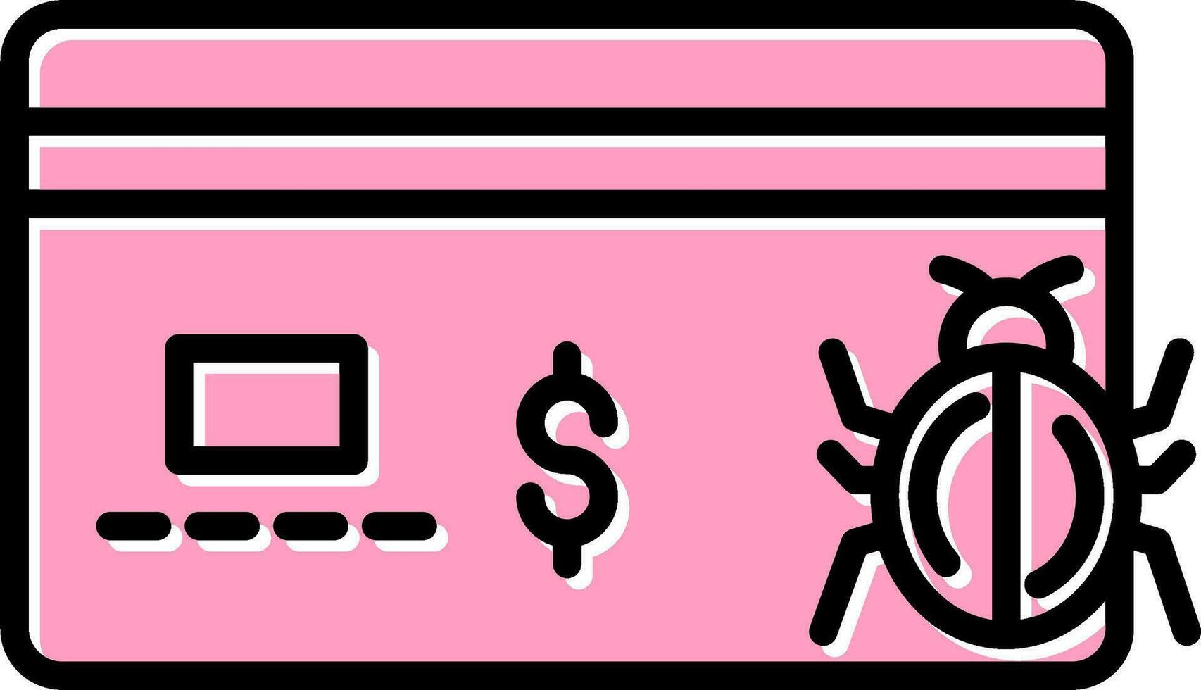 Bug Vector Icon