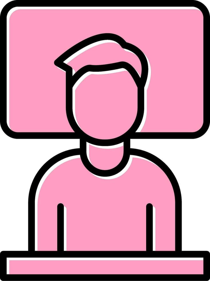 Insomnia Vector Icon