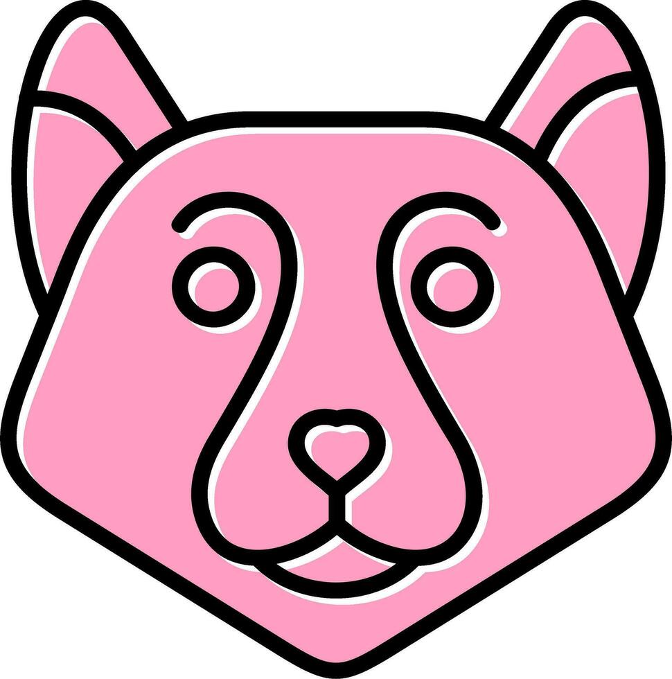 Malamute Vector Icon