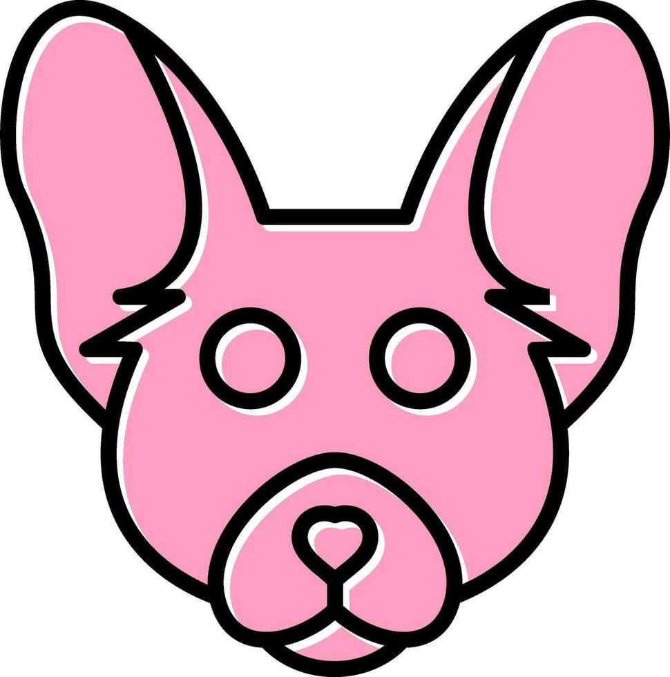 Chihuahua Vector Icon