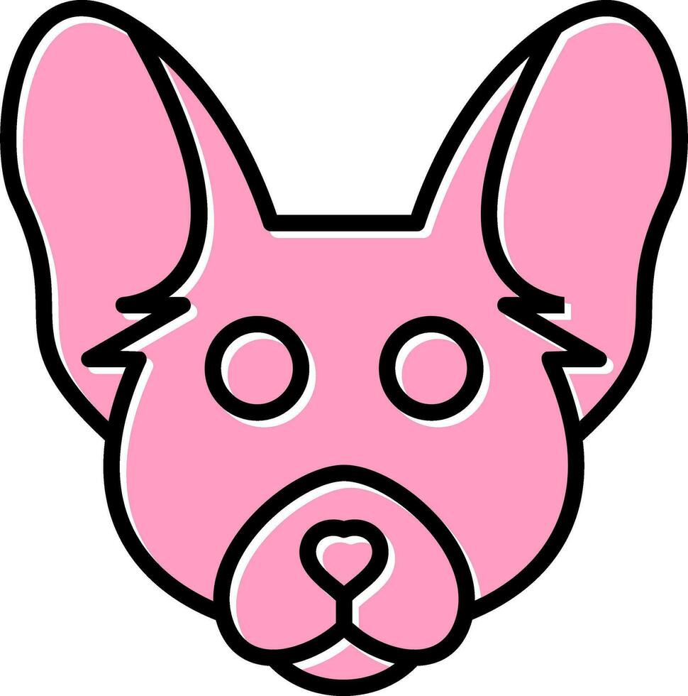 Chihuahua Vector Icon