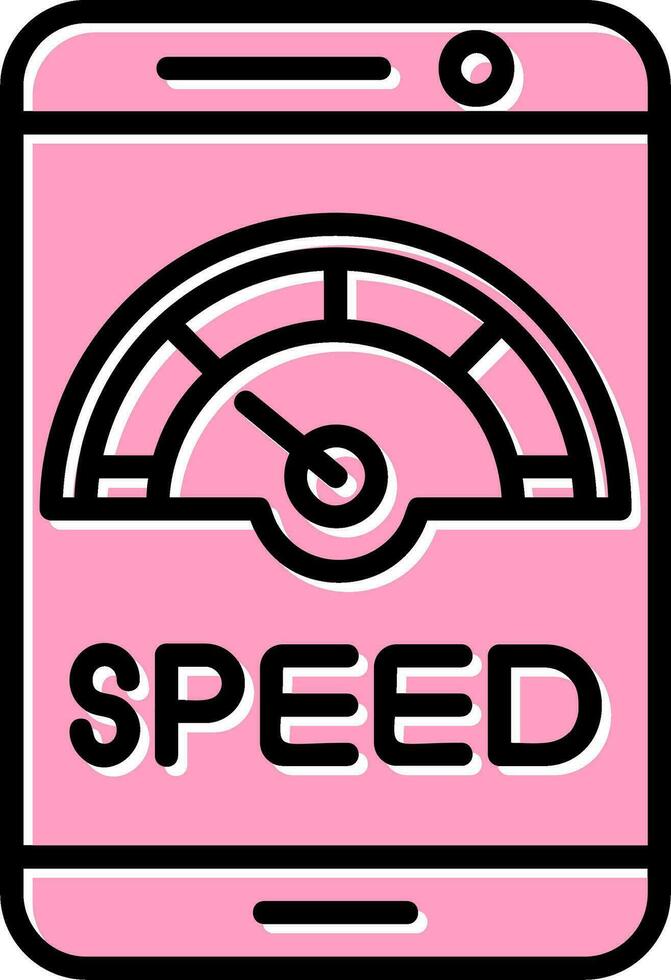 Speed Vector Icon