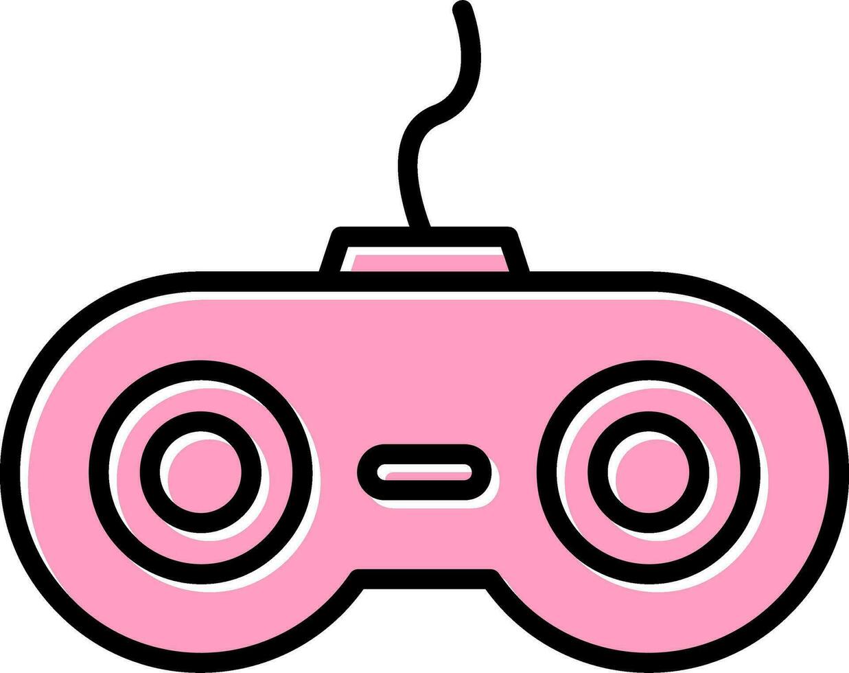 Controller Vector Icon