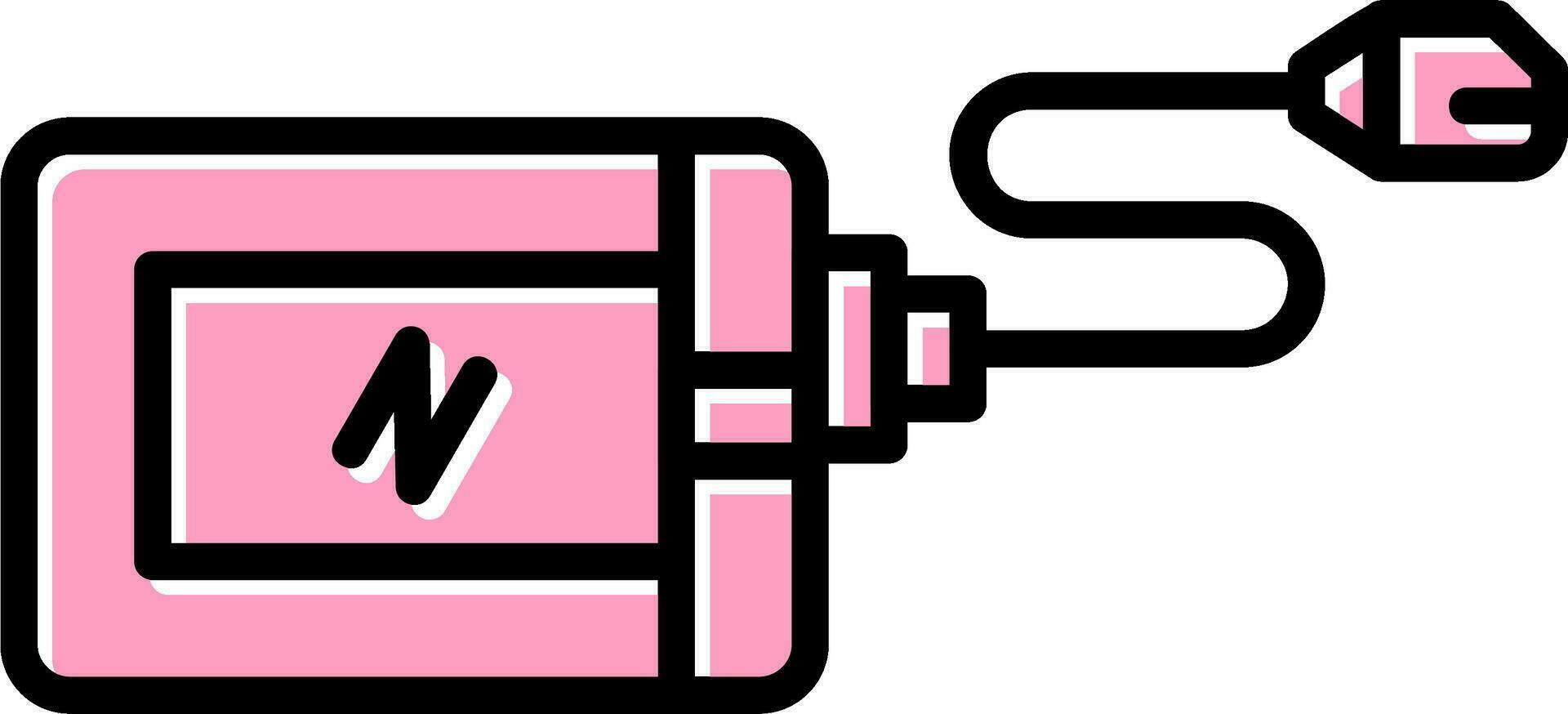 Battery Vector Icon