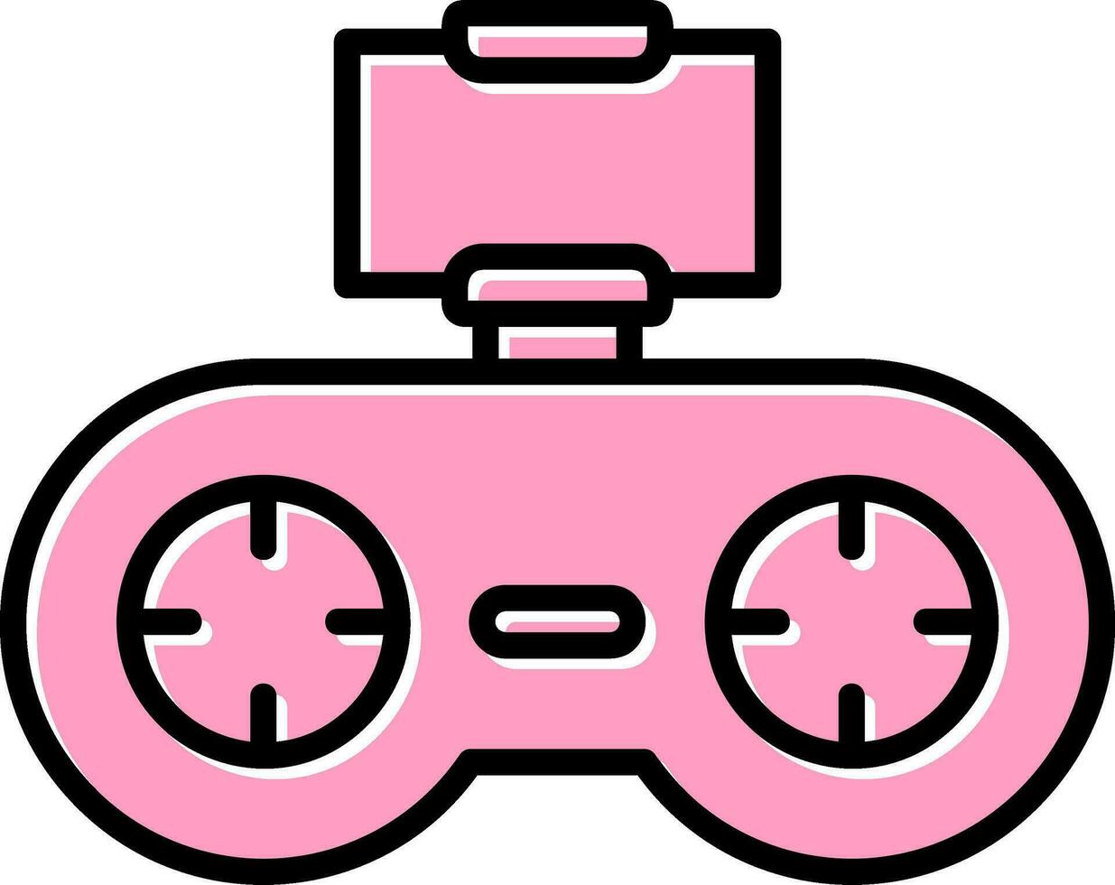 Controller Vector Icon