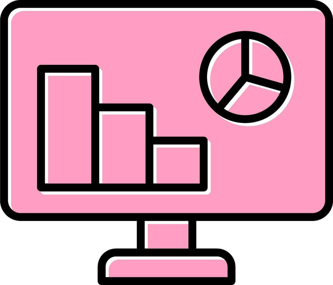 Analysis Vector Icon