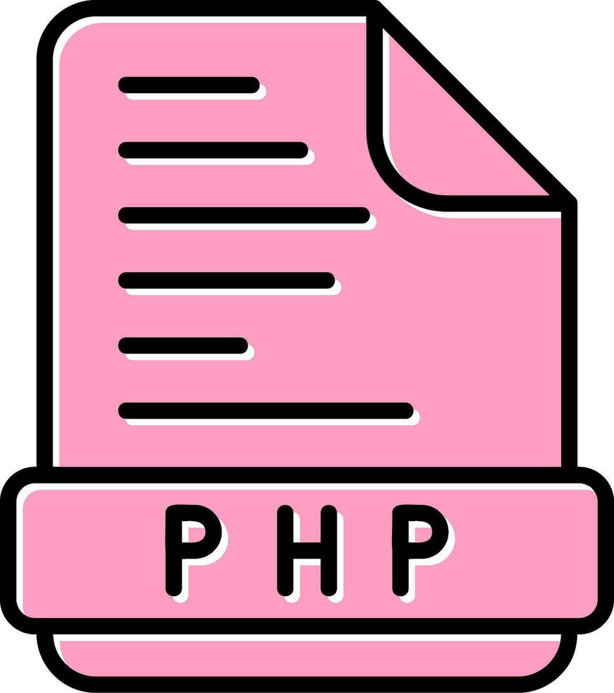 PHP Vector Icon